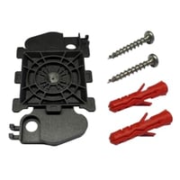 Danfoss adapter, messing, R1/2" til M10x1