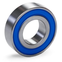 SKF sporkugleleje W 6001-2RS1/VP311, rustfri, 12 mm indv. dia.