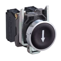 Tryk komplet plan SO. XB4BA3351 - Schneider Electric