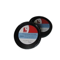 Selvvulkaniserende tape, 19mm, 10 meter, sort