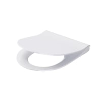 Toiletsde City Oval SC/Easy off, hvid billede