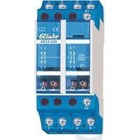 Rel 2SL+2BR, 25A, 230V AC - Eltako