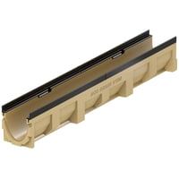 ACO V100G 500 mm rende 0.1 med stbejernskarm, uden udlb/rist