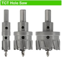 Euroboor Hulsav TCT Hrdmetal, 25x27mm