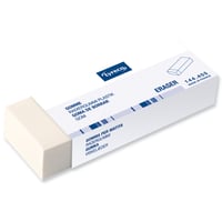Lyreco viskelder, 1,2 x 6,2 x 2,2 cm