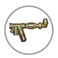 Gemina Termix cirkulationsst til One, 1/2"