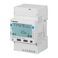 Energimåler Modbus 3-faset energimåler, Direkte måling op til 65Amp.