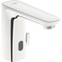Oras electra hndvaskarmatur 3V bluetooth ECO+, krom, berringsfri, 117mm fremspring, uden bundventil