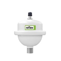 Trykstddmper Refix WD 10b, 1/2”