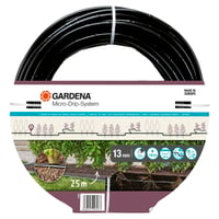Gardena drypslange, 1,6 l/t, til vanding over og under jord, 25 meter