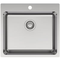 Flow FL 33 ED2 kkkenvask, rustfri stl