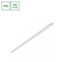 60cm 18W Limea Mini 2 komplet LED armatur, 123lm/W, IP65, vrktjsfri tilslutning, ikke dmpbar, neutral kulr
