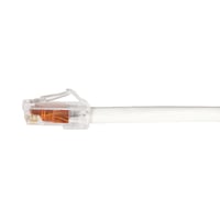 SYSTIMAX GigaSPEED XL GS8H - Patchkabel - RJ-45 (han) til RJ-45 (han) - 9.14 m - UTP - CAT 6 - knastfri, strenget - hvid