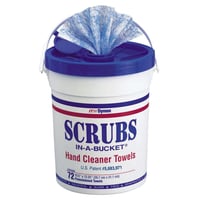 Billede af Scrubs handcleaner towel Kema 72 styk hos WATTOO.DK