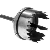 Hulsav til gips, tr, plastik mm. - 78 mm