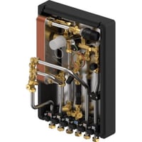 Uponor Combi Port RC HA fjernvarme unit, INS, 19 L/MIN