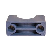 Rrbrer, enkelt 32 mm, PP, let