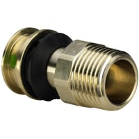 20 mm x 3/4" Overgangsnippel med SC, Raxofix