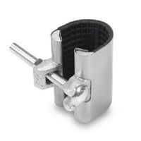 Reparationsklemme 26-30/76 mm, 3/4″, 1 bolt, RF