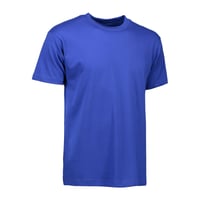 ID T-TIME T-shirt - Kongeblå / 6XL | T-shirts | Spar20% |