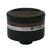 Kombifilter CleanAIR A2P3, gevind RD40x1/7" - CleanAIR