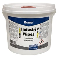 Billede af Industri wipes - 150STK hos WATTOO.DK