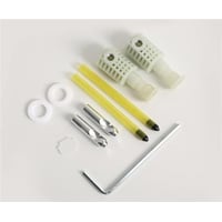 Monteringsst til vghngt toilet, 53 cm