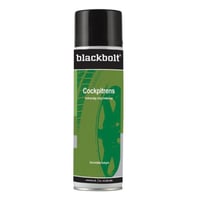 blackbolt cockpitrens, indvendig, 500 ml