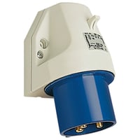 Billede af CEE Udvendigt vgindtag 16A 3P IP44