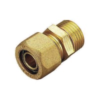 overgangsnippel kompression 15 mm x 34"