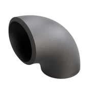 Bøjning 90° S235 3D 33,7 x 2,6 mm