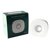 Frient Smart Humidity Sensor, luftfugtighedssensor, Zigbee billede