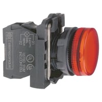 Billede af Lampe rd 24V AC/DC XB5AVB4