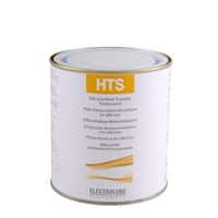 Silicone Heat Transfer Compound, Electrolube, 1 kg bulk