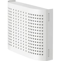 Lindab vgventil SHH 100, RAL9003