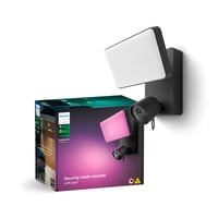 Philips Hue Secure Floodlight, projektr med sikkerhedskamera