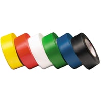 Afstribningstape, 3M 764i, 50mm x 33m, gul