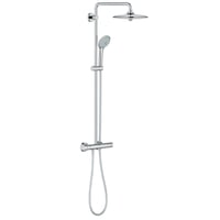 Grohe Euphoria 260 mm brusest, Krom