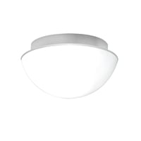 Silk Line Flat 250, 60W, E27, opal