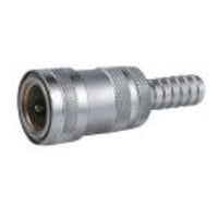 Nito CLICK kobling, 1/2" m. stop og 1/2" slangespids