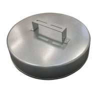 land endebund med hndtag 200 mm, EBH-200