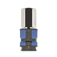 Rectus 1625 lynkobling G1/2'' indvendigt gevind premium, std. Europrofil, t/luft