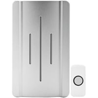 Drklokkest med ledning til transformer