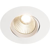 Optic G2 quick LED downlight, 6W, 530lm, 4000K, HV I/U