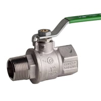 Kuglehane Eco, stlgreb MF/NP, 3/4"