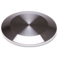Clamp blindskive 316L, 21,3-41,0 mm til flange 50,5 mm