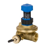 Danfoss ASV-PV-4G differenstrykregulator, DN20, 5-25 kPa, KVS 2,5