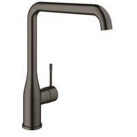 Billede af Grohe Essence kkkenarmatur, U-tud, 1-grebs, Brstet Hard Graphite hos WATTOO.DK