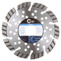 Worker 'Saturn' diamantklinge, 150 mm (centerhul 30,0 mm / tykkelse 2,2 mm)