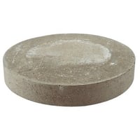 IBF – Betondksel (uarmeret) til 315 mm plast brnd med betonkegle